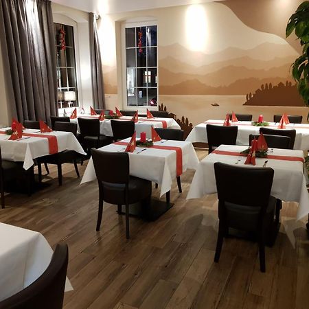 Vittoria Hotel-Restaurant Beverstedt 外观 照片
