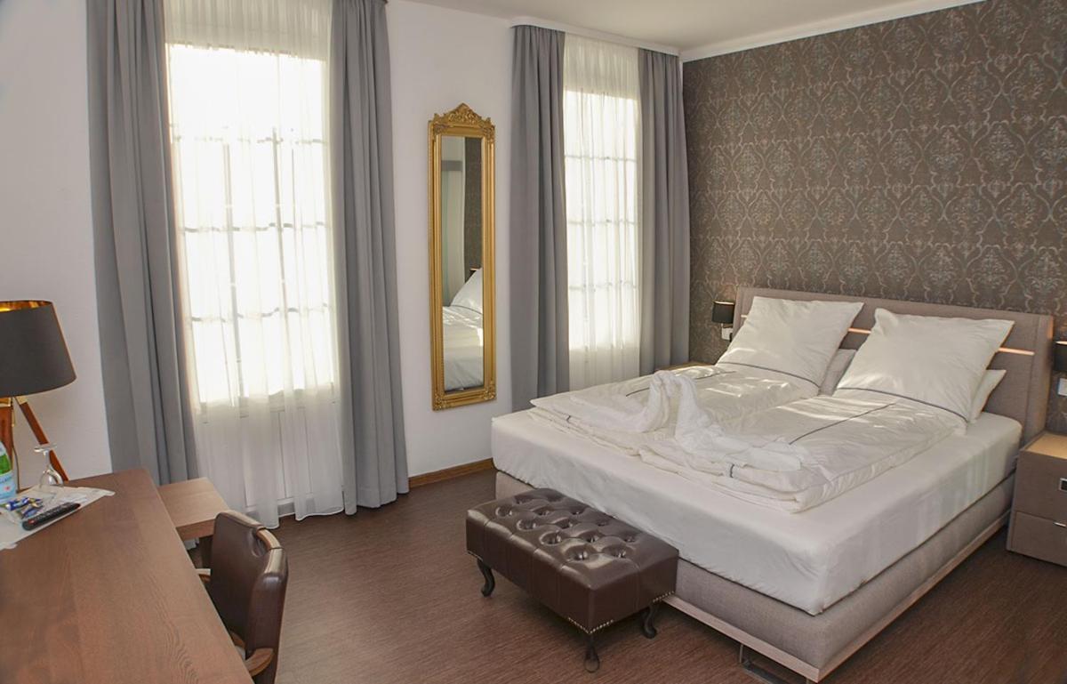 Vittoria Hotel-Restaurant Beverstedt 外观 照片